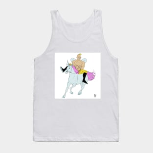 Fairy Godfather Tank Top